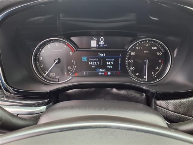 2022 Cadillac XT5 Vehicle Photo in SMITHTOWN, NY 11787-5023