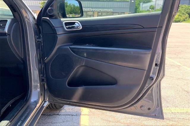 2021 Jeep Grand Cherokee Vehicle Photo in Kansas City, MO 64114