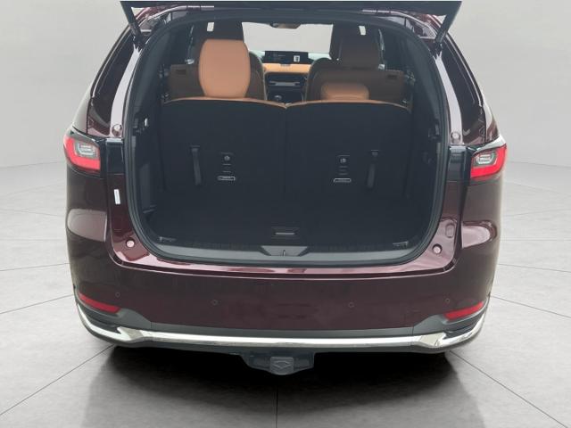 2024 Mazda CX-90 Vehicle Photo in GREEN BAY, WI 54303-3330