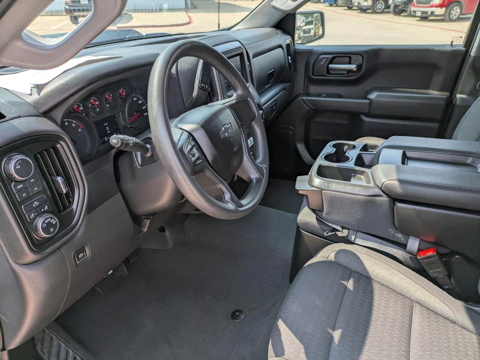 2022 Chevrolet Silverado 1500 Vehicle Photo in SELMA, TX 78154-1460