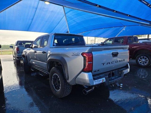 2024 Toyota Tacoma 4WD Vehicle Photo in Decatur, TX 76234