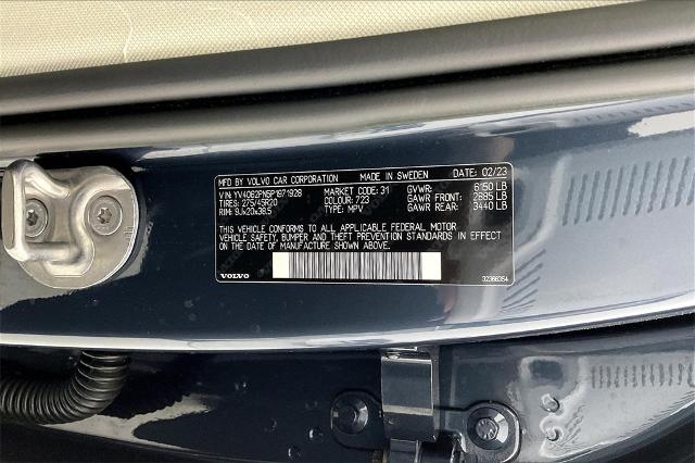 2023 Volvo XC90 Vehicle Photo in Grapevine, TX 76051