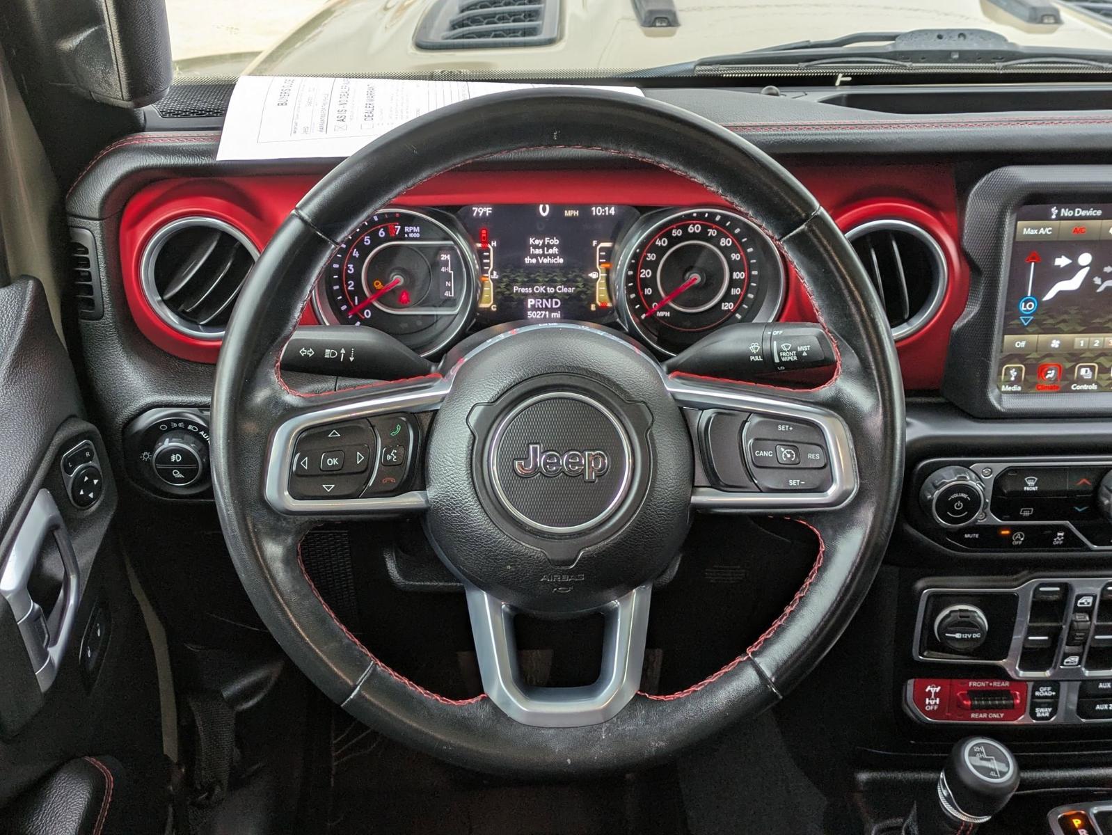2020 Jeep Gladiator Vehicle Photo in SELMA, TX 78154-1460
