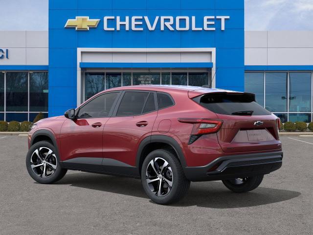 2025 Chevrolet Trax Vehicle Photo in MILFORD, OH 45150-1684