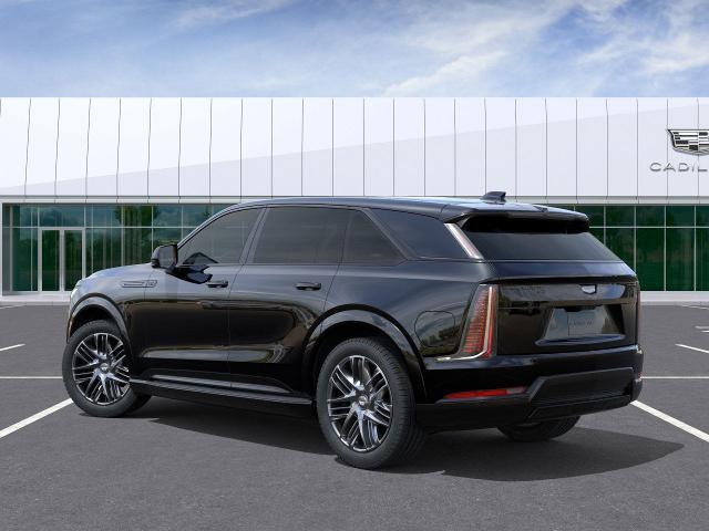 2025 Cadillac ESCALADE IQ Vehicle Photo in BATON ROUGE, LA 70809-4546