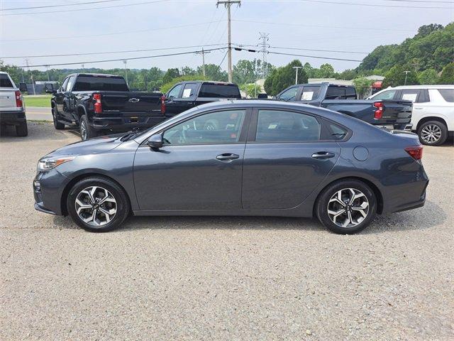 2019 Kia Forte Vehicle Photo in MILFORD, OH 45150-1684