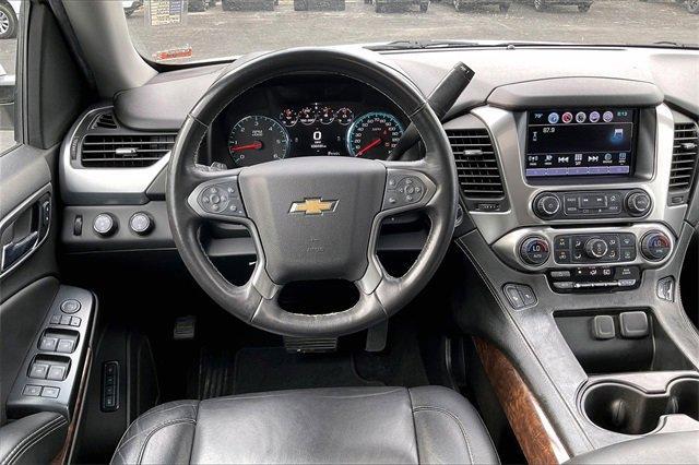 2017 Chevrolet Tahoe Vehicle Photo in INDEPENDENCE, MO 64055-1314