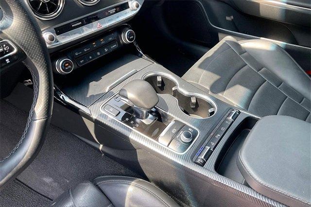 2022 Kia Stinger Vehicle Photo in INDEPENDENCE, MO 64055-1314