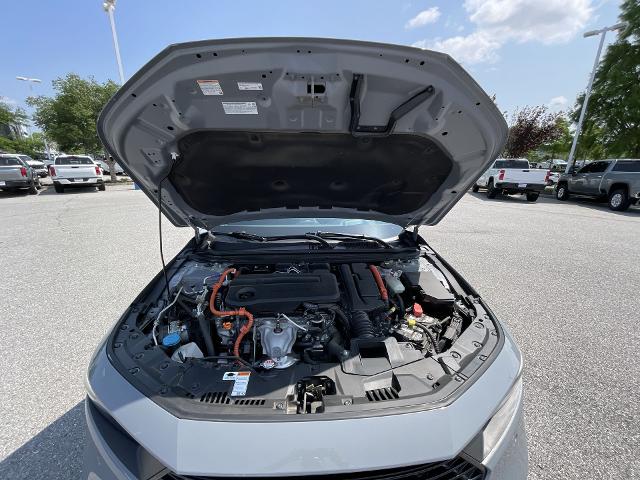 2023 Honda Accord Hybrid Vehicle Photo in BENTONVILLE, AR 72712-4322