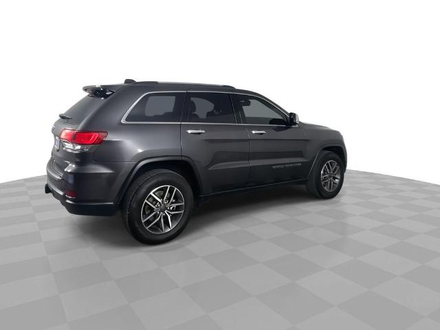 2021 Jeep Grand Cherokee Vehicle Photo in GILBERT, AZ 85297-0402