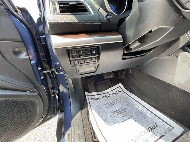 2019 Subaru Outback Vehicle Photo in BENTONVILLE, AR 72712-4322