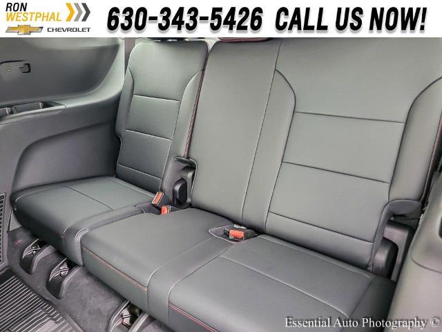 2025 Chevrolet Traverse Vehicle Photo in AURORA, IL 60503-9326