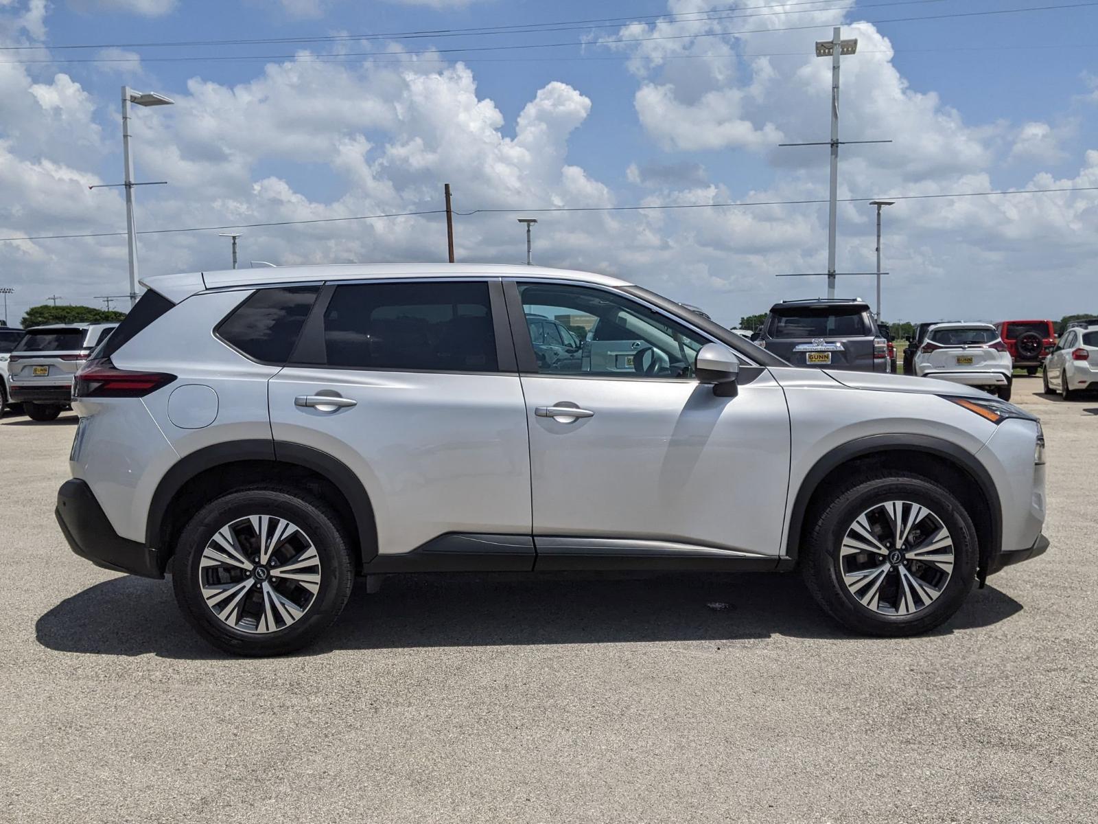 2023 Nissan Rogue Vehicle Photo in Seguin, TX 78155