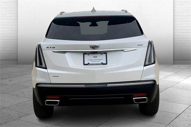 2021 Cadillac XT5 Vehicle Photo in KANSAS CITY, MO 64114-4545