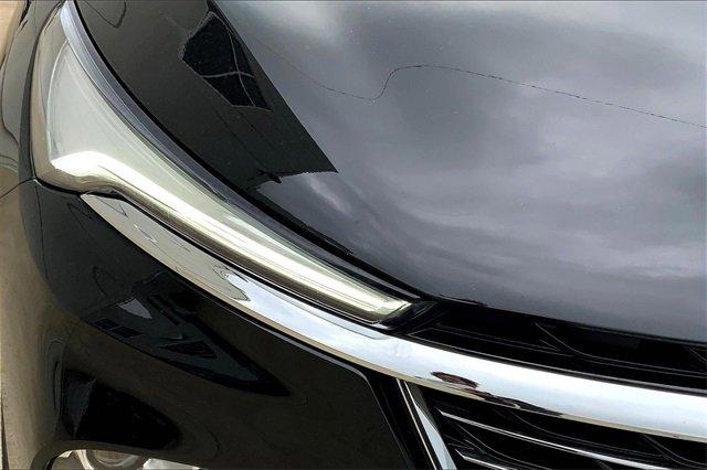 2022 Buick Enclave Vehicle Photo in TOPEKA, KS 66609-0000