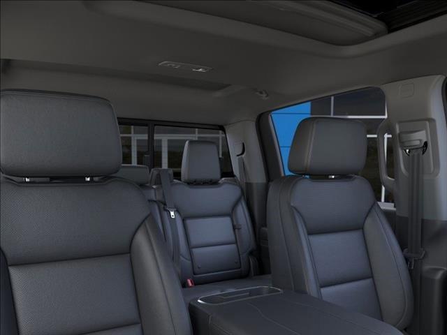 2025 GMC Sierra 1500 Vehicle Photo in HENDERSON, NC 27536-2966