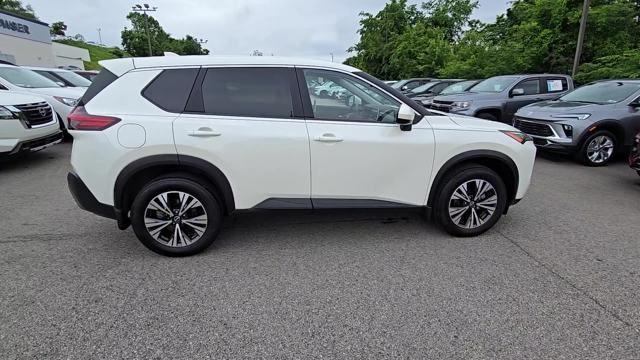 2023 Nissan Rogue Vehicle Photo in Pleasant Hills, PA 15236