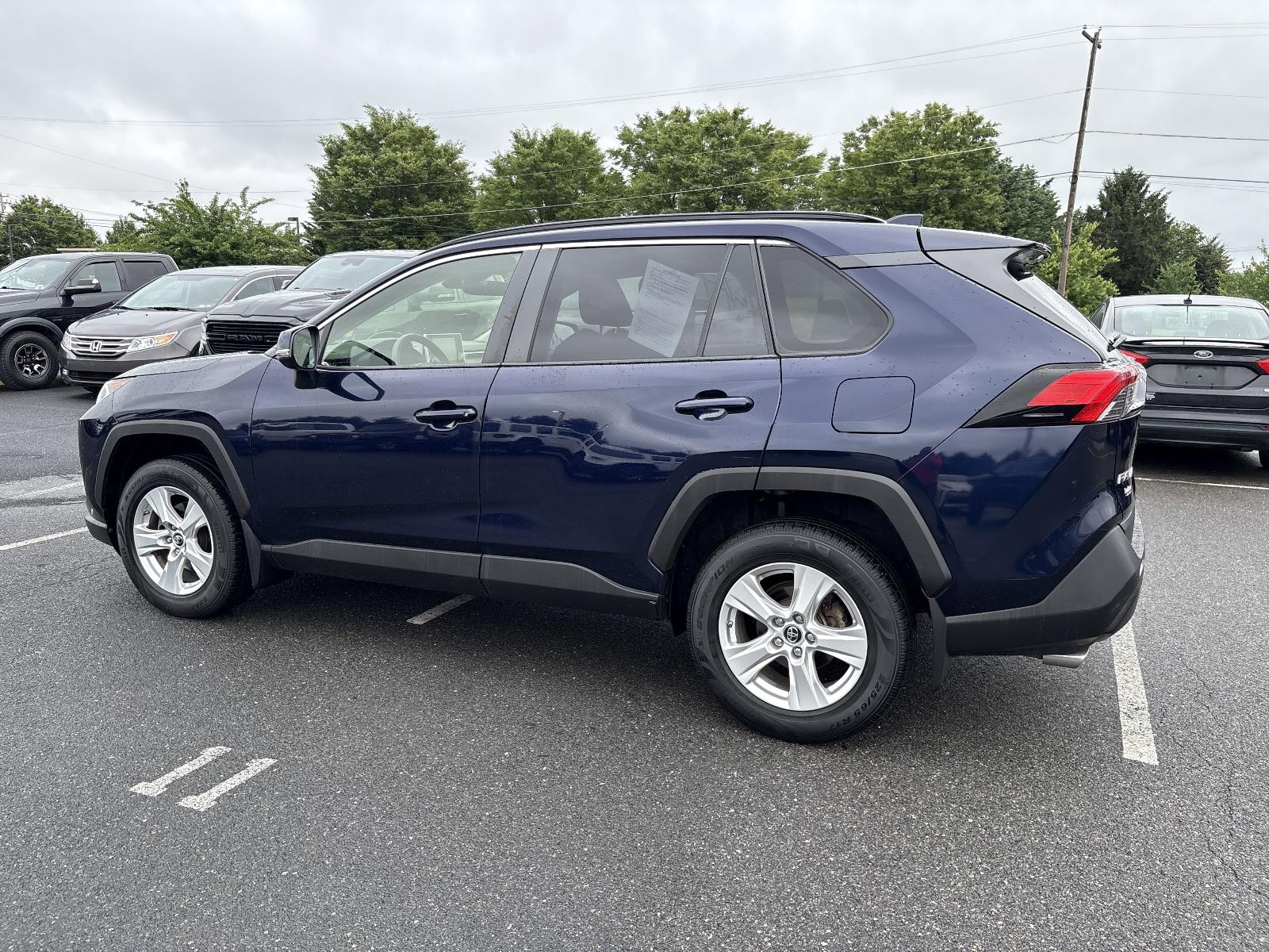 2019 Toyota RAV4 Vehicle Photo in Mechanicsburg, PA 17050