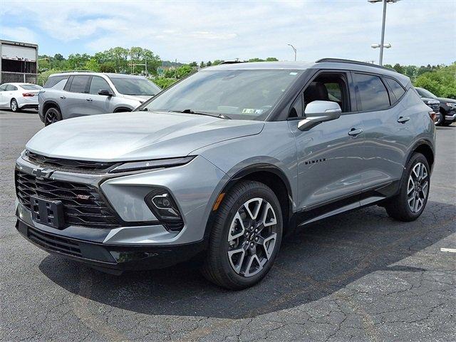2025 Chevrolet Blazer Vehicle Photo in LANCASTER, PA 17601-0000