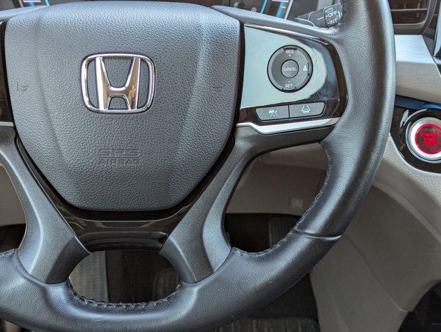 2022 Honda Odyssey Vehicle Photo in San Antonio, TX 78230