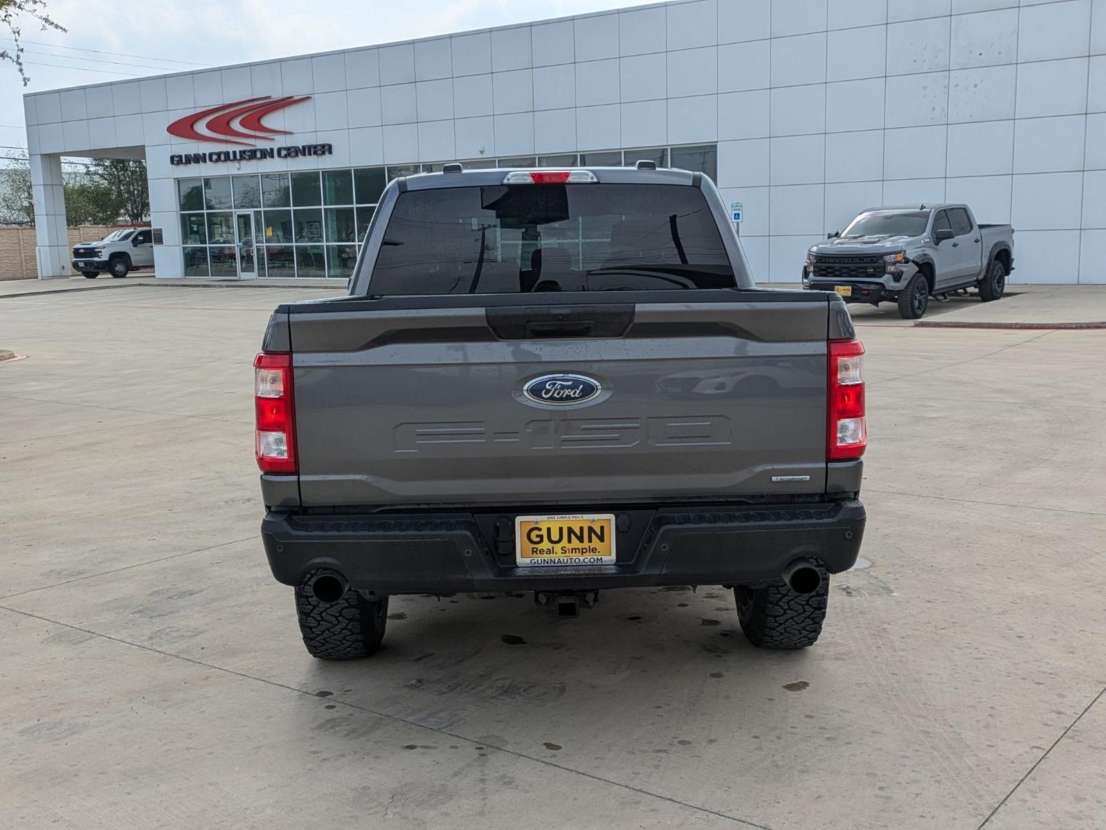 2023 Ford F-150 Vehicle Photo in SELMA, TX 78154-1460