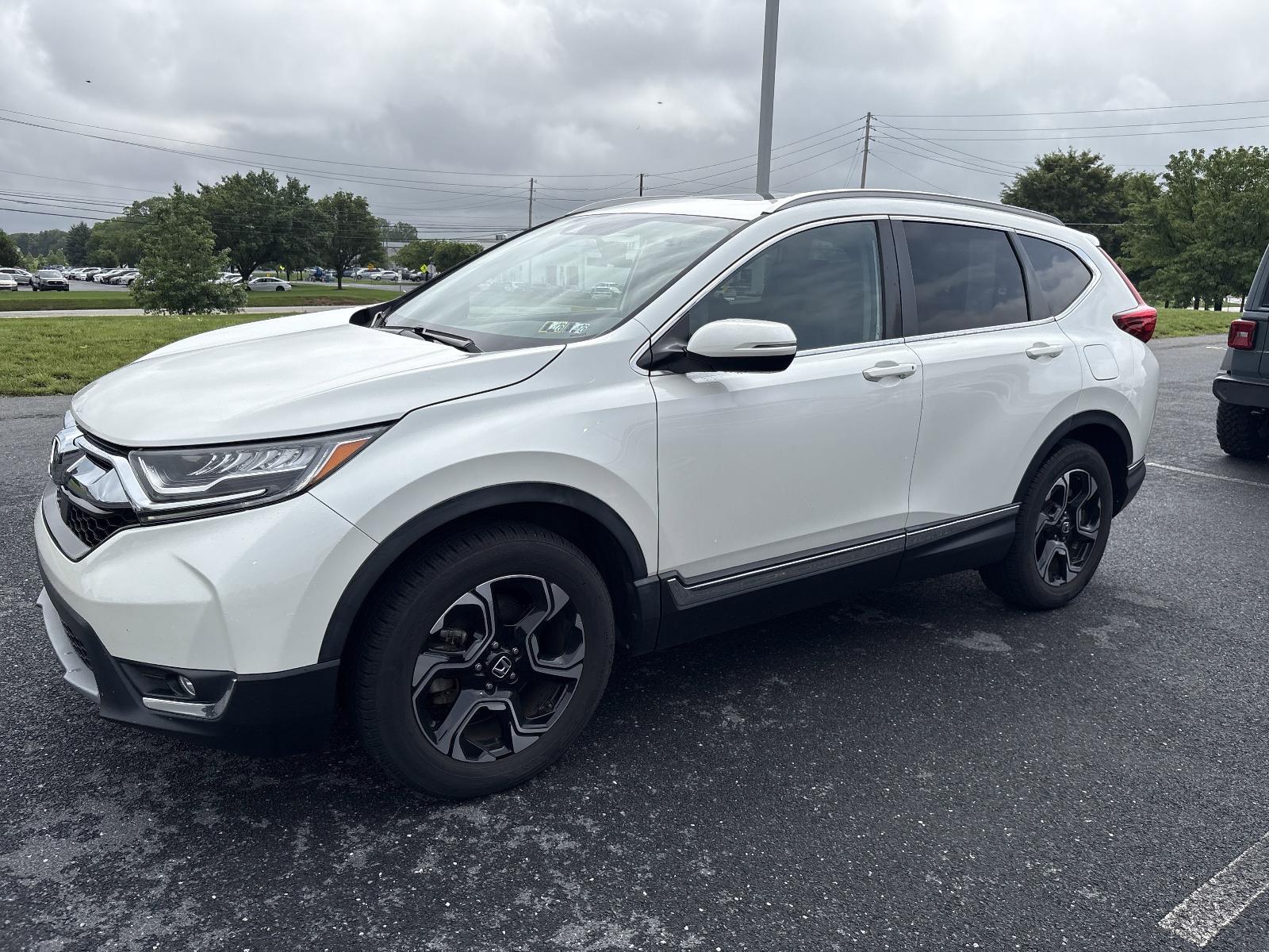 2018 Honda CR-V Vehicle Photo in Mechanicsburg, PA 17050
