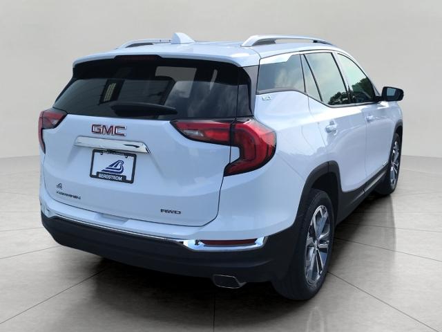 2019 GMC Terrain Vehicle Photo in GREEN BAY, WI 54303-3330