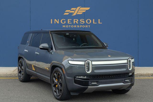 2022 Rivian R1S Vehicle Photo in DANBURY, CT 06810-5034
