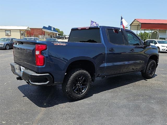 2021 Chevrolet Silverado 1500 Vehicle Photo in EASTLAND, TX 76448-3020