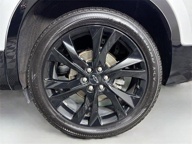 2019 Chevrolet Blazer Vehicle Photo in PUYALLUP, WA 98371-4149