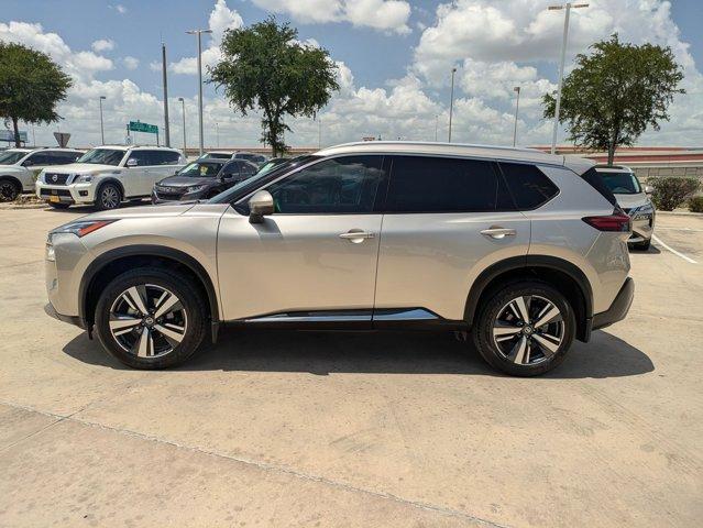 2021 Nissan Rogue Vehicle Photo in San Antonio, TX 78209