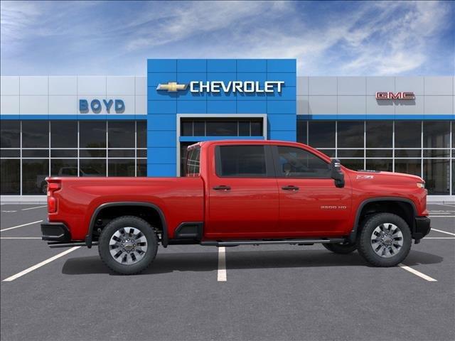 2025 Chevrolet Silverado 2500 HD Vehicle Photo in EMPORIA, VA 23847-1235