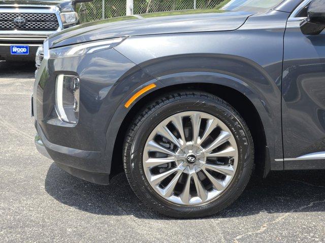 2020 Hyundai PALISADE Vehicle Photo in Decatur, TX 76234