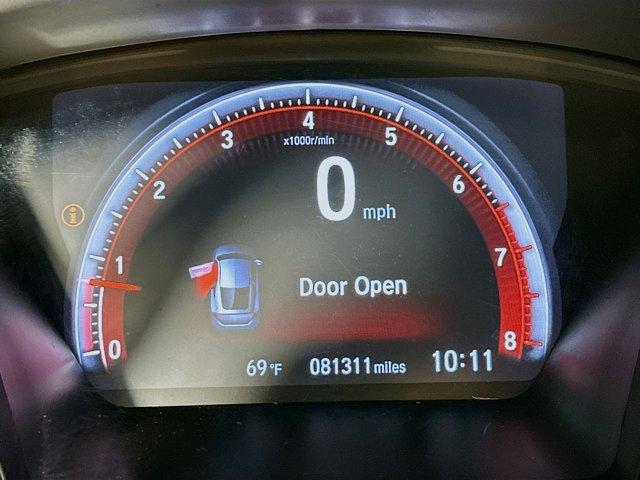 2018 Honda Civic Si Coupe Vehicle Photo in Flemington, NJ 08822