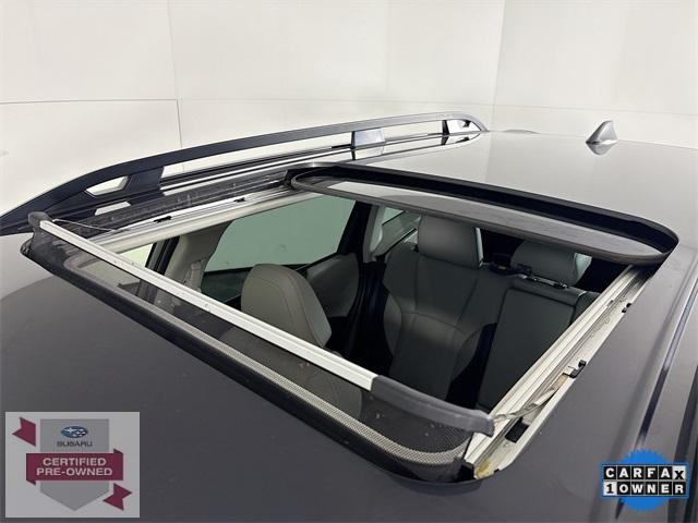 2023 Subaru Forester Vehicle Photo in Puyallup, WA 98371