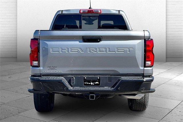 2025 Chevrolet Colorado Vehicle Photo in INDEPENDENCE, MO 64055-1314