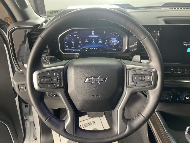 2025 Chevrolet Silverado 1500 Vehicle Photo in GILBERT, AZ 85297-0402