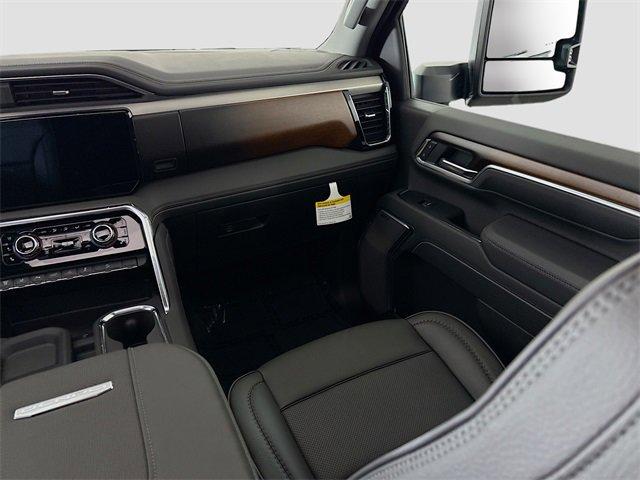 2025 GMC Sierra 2500 HD Vehicle Photo in PUYALLUP, WA 98371-4149