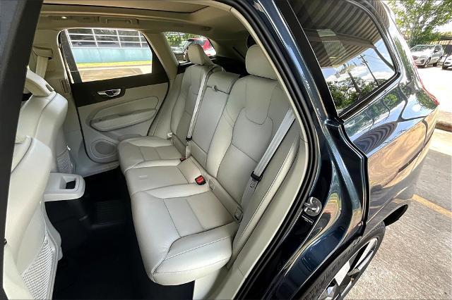 2025 Volvo XC60 Plug-In Hybrid Vehicle Photo in Houston, TX 77007