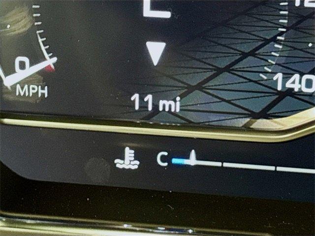 2025 GMC Sierra 2500 HD Vehicle Photo in PUYALLUP, WA 98371-4149