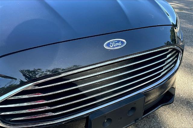 2020 Ford Fusion Vehicle Photo in Tulsa, OK 74145