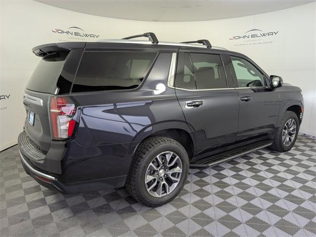 2023 Chevrolet Tahoe Vehicle Photo in ENGLEWOOD, CO 80113-6708
