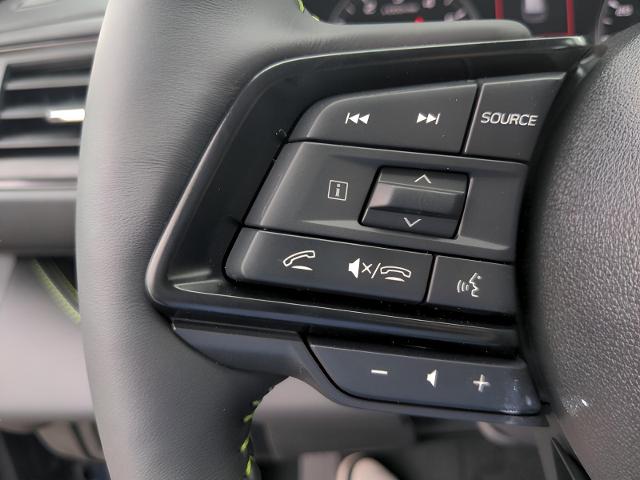 2025 Subaru Ascent Vehicle Photo in Green Bay, WI 54304