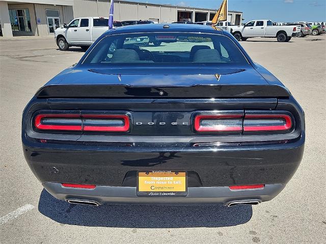 2020 Dodge Challenger Vehicle Photo in EASTLAND, TX 76448-3020