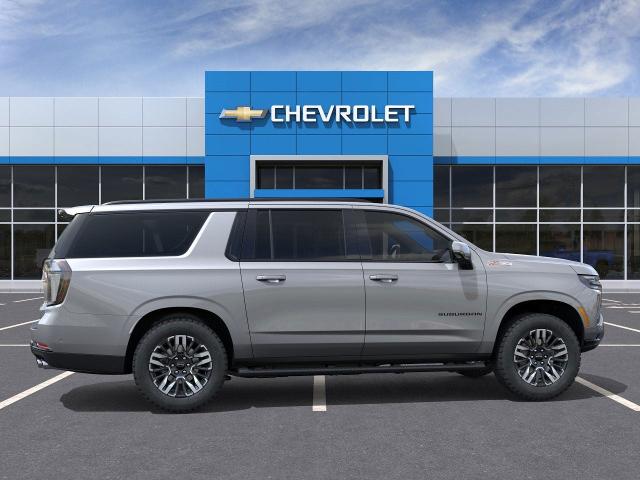 2025 Chevrolet Suburban Vehicle Photo in LANCASTER, PA 17601-0000