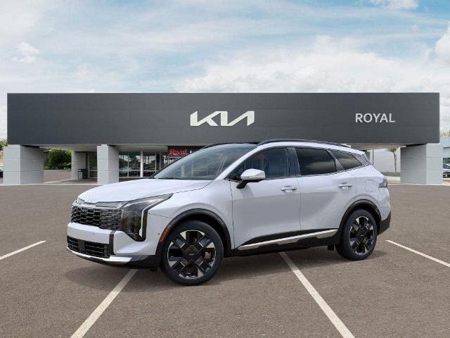 2026 Kia Sportage Vehicle Photo in Tucson, AZ 85712