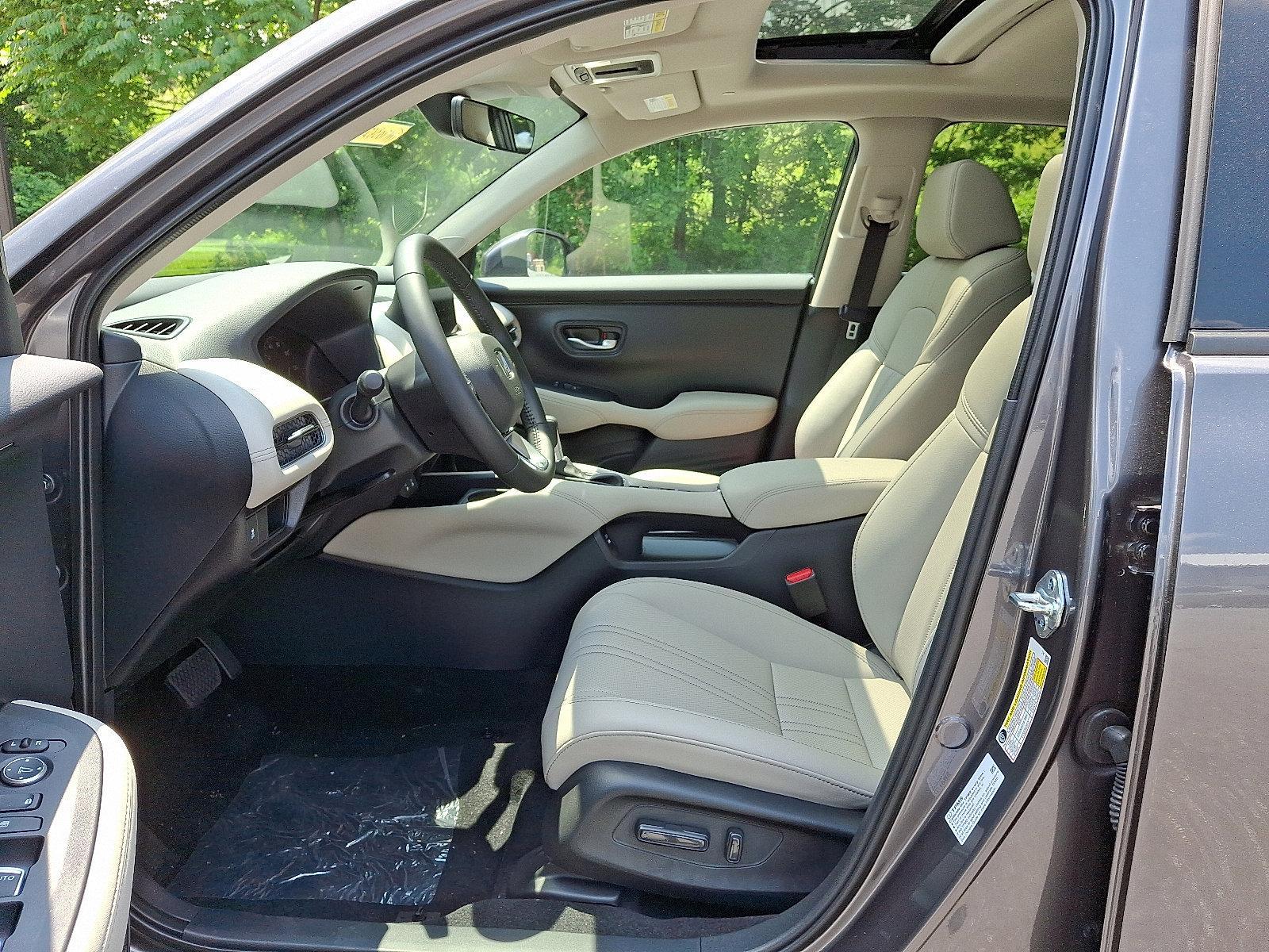 2026 Honda HR-V Vehicle Photo in Harrisburg, PA 17111