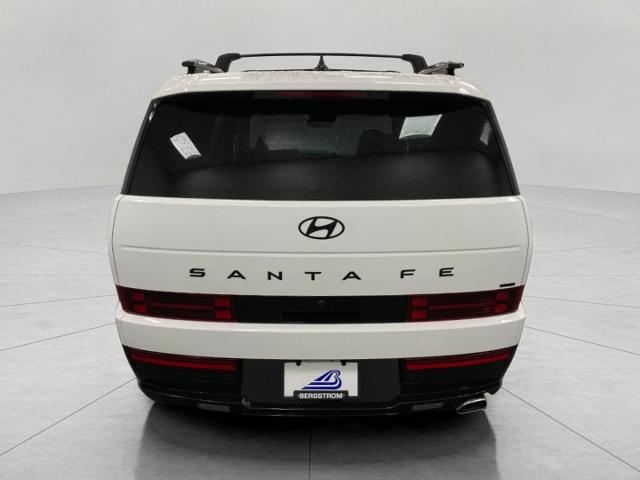 2025 Hyundai SANTA FE Vehicle Photo in Appleton, WI 54913
