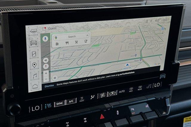 2024 GMC HUMMER EV SUV Vehicle Photo in STOCKTON, CA 95212-2838