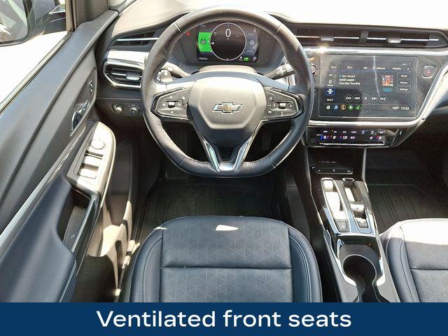 2023 Chevrolet Bolt EUV Vehicle Photo in DANBURY, CT 06810-5034